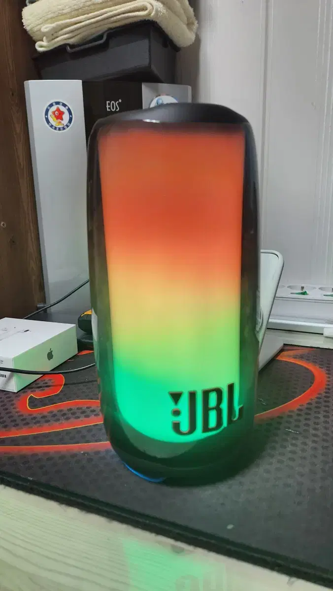 jbl 펄스 5 팝니다